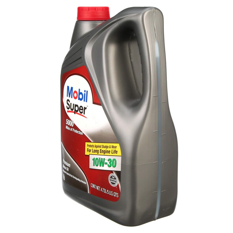 Mobil 1 Mobil Super 10W-30 Premium Motor Oil for Long Engine Life - Image 3